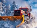 Spill Snøbrøytesimulator  online