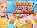 Spill Blonde Sofia Tteokbokki feber  online