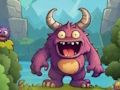 Spill Søte monstre  online