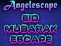 Spill Angel Eid Mubarak Escape online