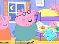 Spill Jigsaw Puzzle: Peppa Sleeping Story online