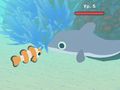 Spill Fisk spiser fisk 3d: evolusjon online
