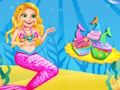 Spill Havfrue glitter kakemaker  online