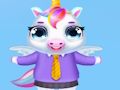 Spill Baby Princess Unicorn mobiltelefon  online