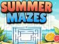 Spill Sommerlabyrinter  online