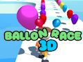 Spill Ballongløp 3D  online