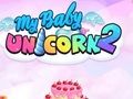 Spill Min baby enhjørning 2 online