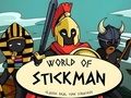 Spill World of Stickman Classic RTS online