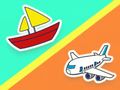 Spill Kids Quiz: Moro med transport  online