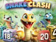 Spill Snake Clash online