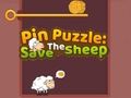 Spill Pin -puslespill: Lagre sauene online