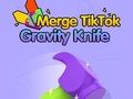 Spill Slå sammen Tiktok Gravity Knife  online