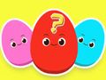Spill Kids Quiz: Overraskelsesegg  online