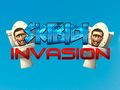 Spill Skibidi-invasjonen  online