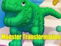 Spill Monster transformasjon  online