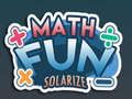 Spill Math Moro Solarize  online
