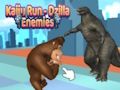 Spill Kaiju Run - Dzilla -fiender online