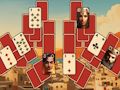 Spill Aladdin Solitaire online
