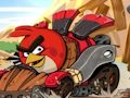 Spill Angry Birds Go! Skjulte stjerner  online
