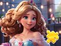 Spill Jigsaw Puzzle: Shining Princess online