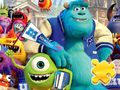 Spill Jigsaw Puzzle: Monsters University online