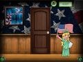 Spill Angel 4. juli Escape 2 online