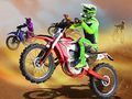 Spill Dirt Bike Motocross online