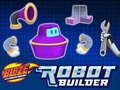 Spill Blaze og Monster Machines Robot Builder online Spill Blaze og Monster Machines Robot Builder online