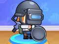 Spill Festspill: Mini Shooter Battle  online