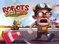 Spill Roboter ble vill online