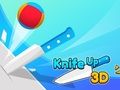 Spill Knive Up 3D  online