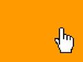 Spill Oransje klikker spill online