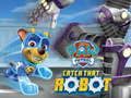 Spill PAW Patrol Fang den roboten  online