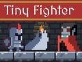Spill Tiny Fighter Unstoppable Run online