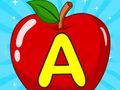 Spill Kids Quiz: Engelsk alfabetutfordring online