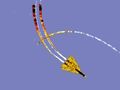 Spill Rakettflukt. Jet alder  online