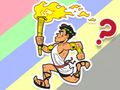 Spill Kids Quiz: Olympiske leker Sunn fornuft  online