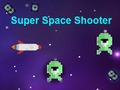 Spill Super Space-skytespill  online