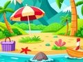 Spill Sommerspotlight-forskjeller  online