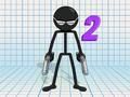 Spill Gun Fu Stickman Edition 2 online
