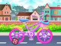 Spill Girl Bike Fix Vaskesalong  online