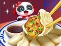 Spill Lille pandas kinesiske oppskrifter-2  online