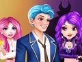 Spill Magic Highschool Love Story online