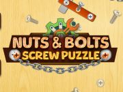 Spill Tre Bolter Muttere Skrue Pin Puzzle online Spill Tre Bolter Muttere Skrue Pin Puzzle online
