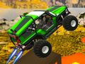 Spill Monster Jeep Stunts online