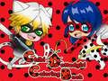Spill Chibi prikket jente fargeleggingsbok online