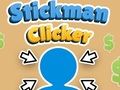 Spill Stickman klikker online