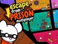 Spill Flukt fra fengselsmultiplayer online