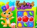 Spill Candy Match 4 online