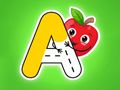 Spill Kids Quiz: English Alfabet Challenge 2 online
